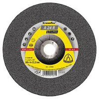 Klingspor A24R Supra Grinding Wheel 100 x 6 x 16 – 6578