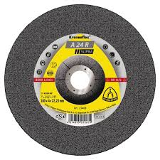 Klingspor A24R Supra Grinding Wheel 100 x 6 x 16 – 6578