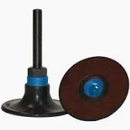 Klingspor QRC 555 backing pad 50mm medium – 295428