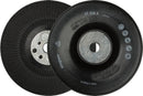 Klingspor ST 358A Fibre Disc Backing Pad - Ribbed 125mm – 126347