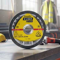 Klingspor A 24R Supra Cut off disc 180mm  328766