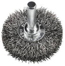 Klingspor BRS600W Wheel Brush with Shaft 40mmx9mm SS - 358358