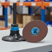 Klingspor QRC 555 backing pad 50mm medium – 295428