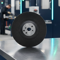 Klingspor ST 358A Fibre Disc Backing Pad - Ribbed 125mm – 126347