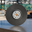 Klingspor ST 358A Fibre Disc Backing Pad - Ribbed 125mm – 126347