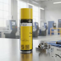 Klüber POLYLUB HVT 50 A Spray 400mL | Adhesive Lubricant | A081041