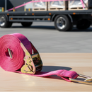 LINQ Pink Ratchet Tie Down Strap 50mmx9m 2.5T – RTDJ509-P