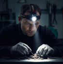 Ledlenser H3.2 120lm Lightweight Headlamp – Stepless Dimming Precision - ZL500767