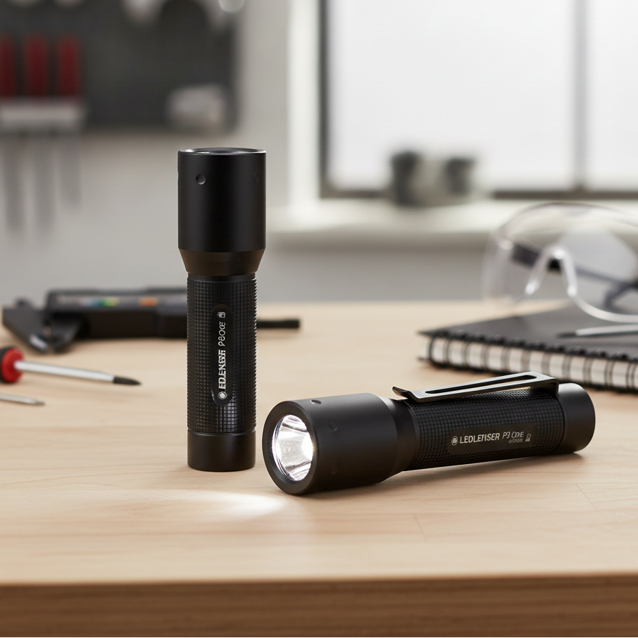Ledlenser P3 Core Torch