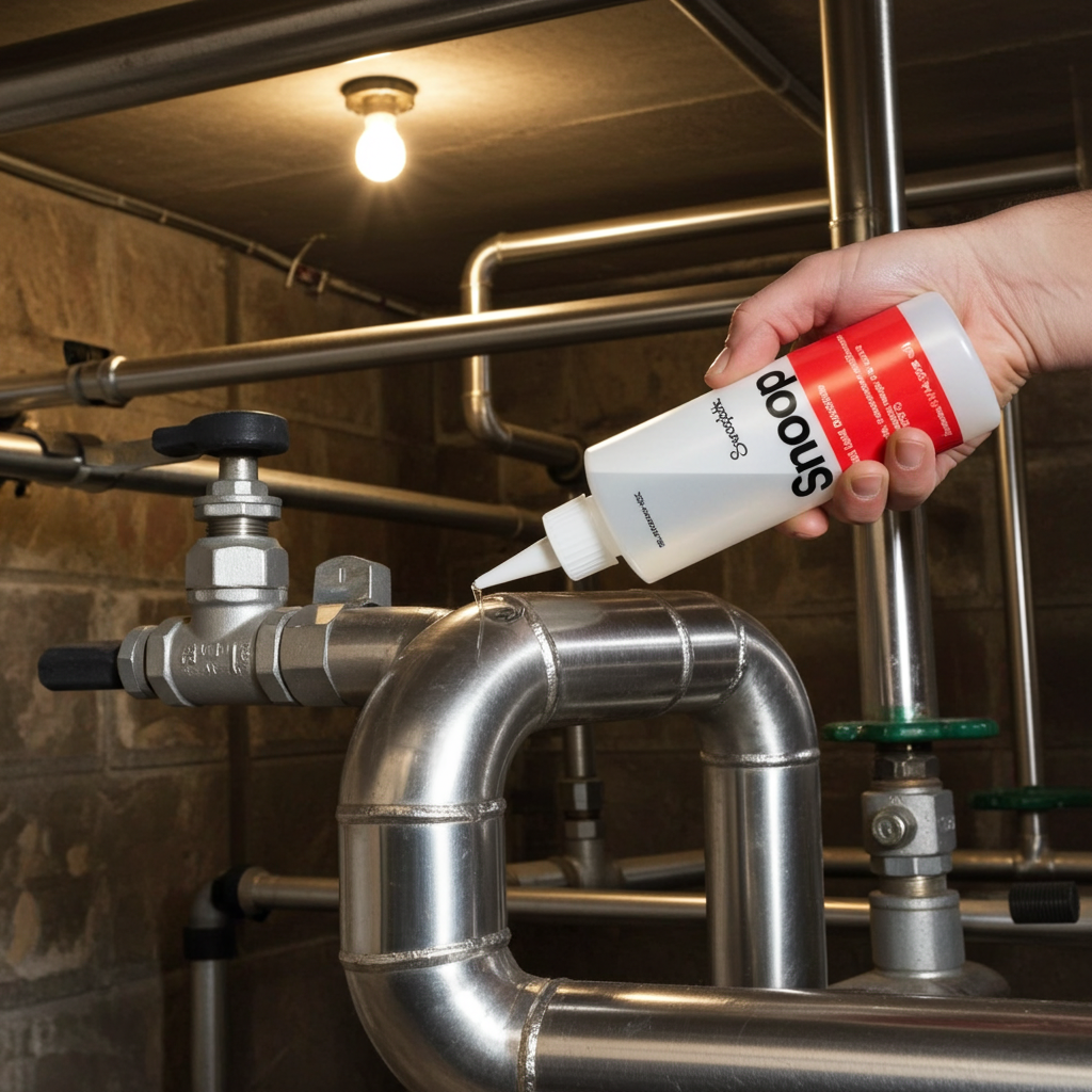 Liquid leak Detector Swagelok Snoop 8oz 236ml