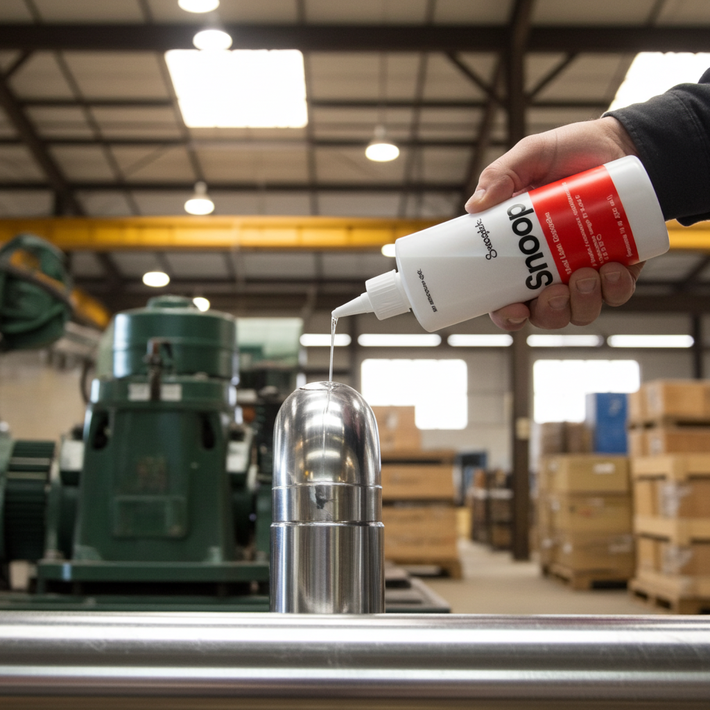 Liquid leak Detector Swagelok Snoop 8oz 236ml