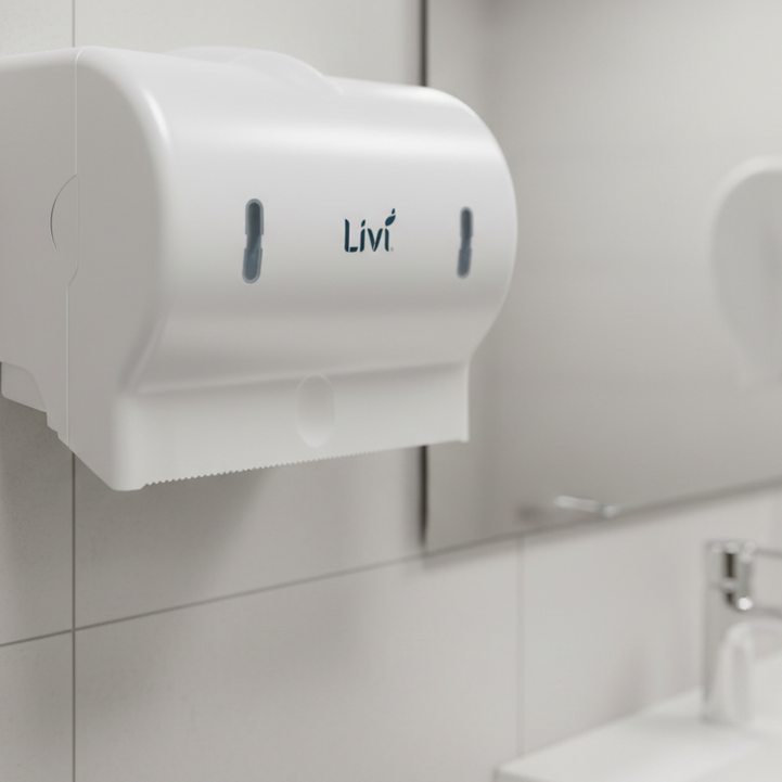 Livi 5513 Hand Roll Towel Dispenser - 25153751