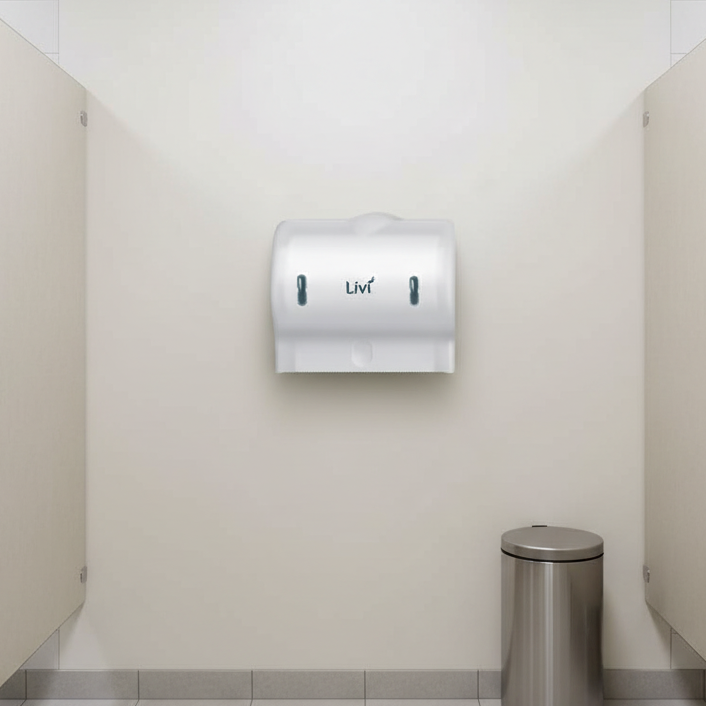 Livi 5513 Hand Roll Towel Dispenser - 25153751
