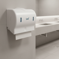 Livi 5513 Hand Roll Towel Dispenser - 25153751