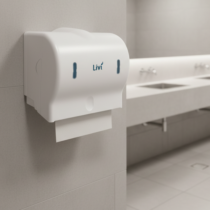 Livi 5513 Hand Roll Towel Dispenser - 25153751