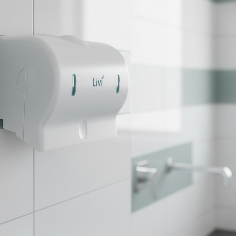 Livi 5513 Hand Roll Towel Dispenser - 25153751