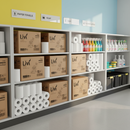 Livi Everyday 7202 Hand Roll Towel 1 Ply 80m Carton 16