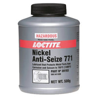 Loctite Anti-Seize Nickel 771 Tub 500g 771-500