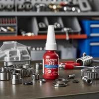 Loctite 243 Medium Strength Super Nut Lock 10ml 243-10