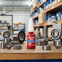 Loctite 243 Medium Strength Super Nut Lock 10ml 243-10