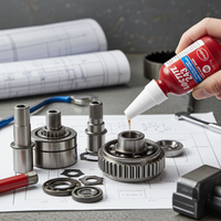 Loctite 243 Medium Strength Super Nut Lock 10ml 243-10