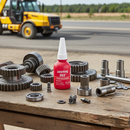Loctite 263 High Strength Threadlocker 10ml 263-10