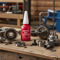 Loctite 263 High Strength Threadlocker 10ml 263-10