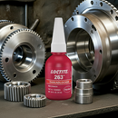 Loctite 263 High Strength Threadlocker 10ml 263-10