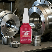 Loctite 263 High Strength Threadlocker 10ml 263-10