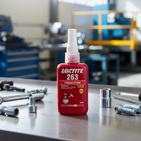 Loctite 263 High Strength Threadlocker 50ml 263-50