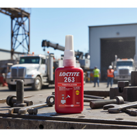 Loctite 263 High Strength Threadlocker 50ml 263-50