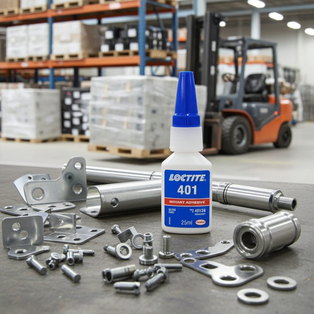 Loctite 401 Instant Adhesive Med Viscosity 25ml