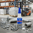 Loctite 401 Instant Adhesive Med Viscosity 25ml