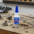 Loctite 401 Instant Adhesive Med Viscosity 25ml