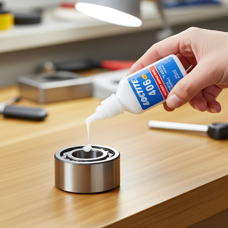 Loctite 406 Instant Adhesive Glue 25mL 40633-25