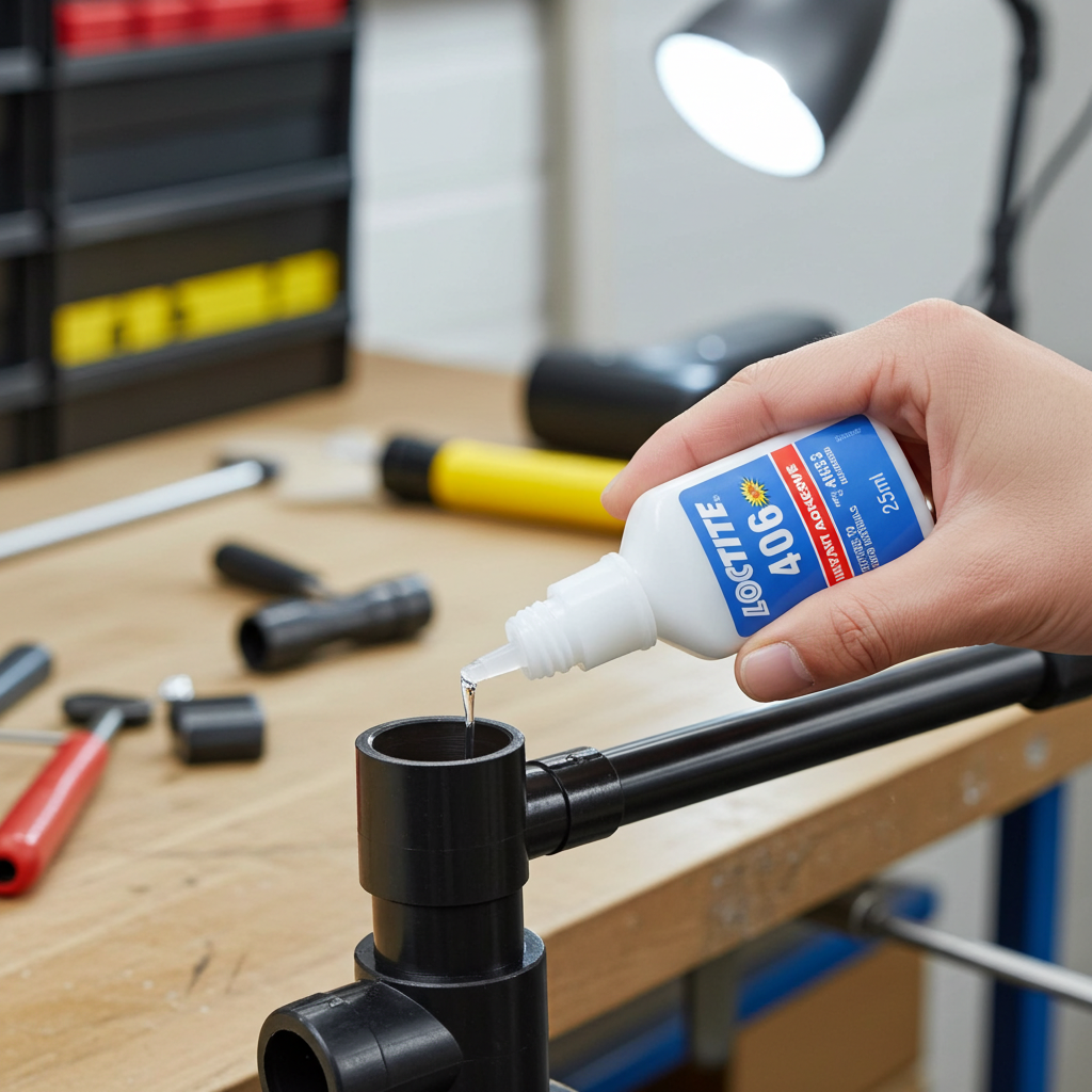Loctite 406 Instant Adhesive Glue 25mL 40633-25