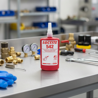 Loctite 542 Fast Cure Hydraulic Thread Sealant 50ml
