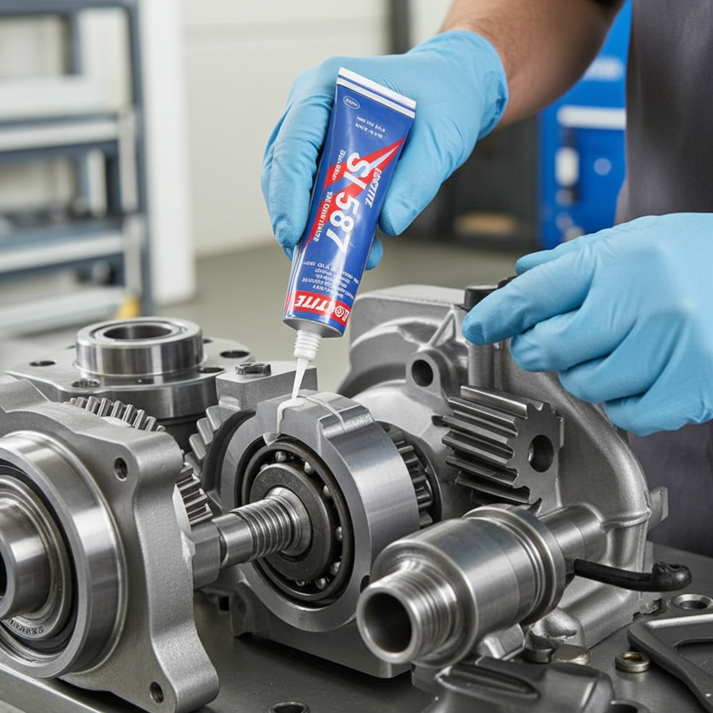 Loctite 587 Blue Maxx 95g 587-95