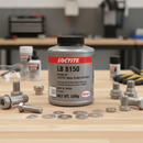 Loctite LB 8150 Silver Grade Anti Seize 500g LB8150