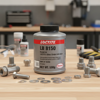 Loctite LB 8150 Silver Grade Anti Seize 500g LB8150