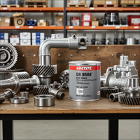 Loctite LB 8504 Graphite Anti Seize 454g - 234244