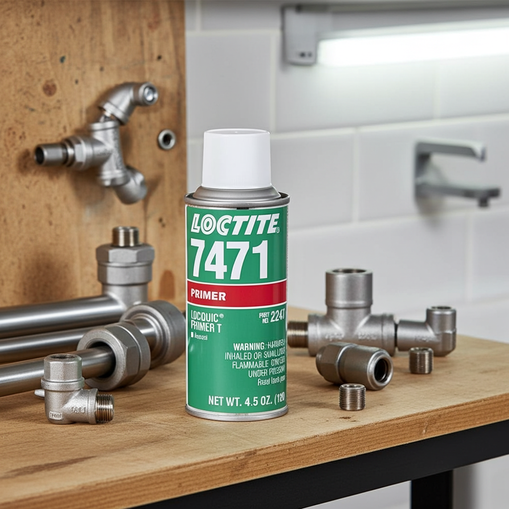 Loctite SF 7471 Primer 133g (Pack of 3) (Business Delivery Only)