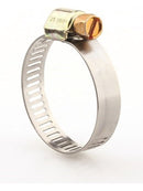 Tridon Stainless Steel Hose Clamps – Pack of 10 - Multiple Size Options