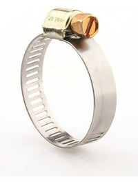 Tridon Stainless Steel Hose Clamps – Pack of 10 - Multiple Size Options