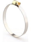 Tridon Stainless Steel Hose Clamps – Pack of 10 - Multiple Size Options