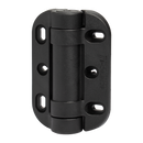 Heavy Duty Hinge Safe Tech Hardware MEGAKLIK with Legs