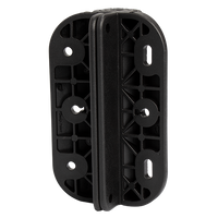 Heavy Duty Hinge Safe Tech Hardware MEGAKLIK with Legs