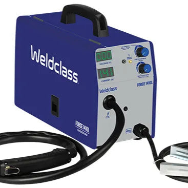 WELDCLASS MIG Welder (Gasless) - FORCE 141GL