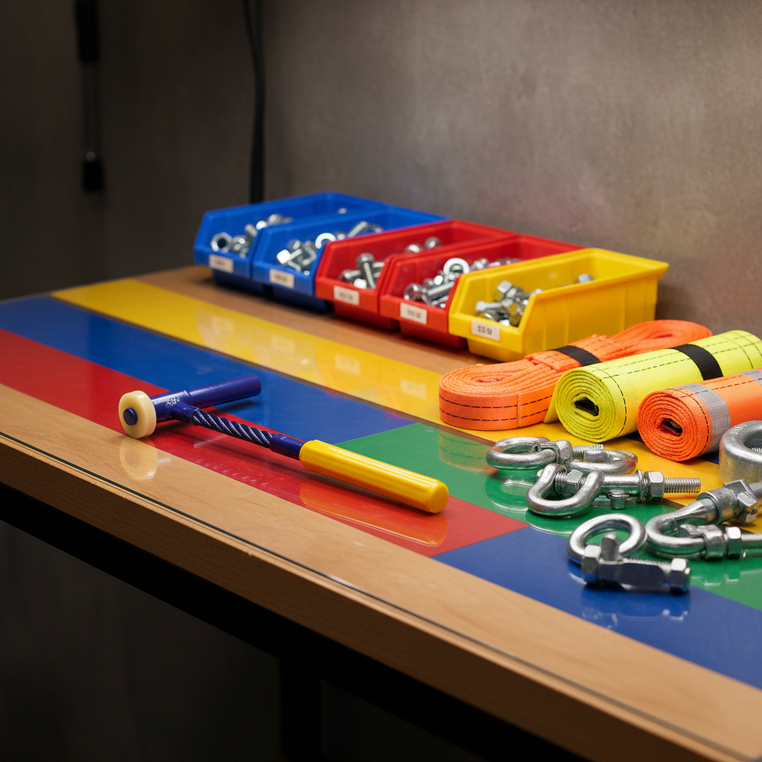 MUMME TOOLS WIRE ROPE PUNCH Carbon Steel 25MM X 120MM