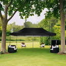 Marquee 3 x 6m Deluxe Easy Up Non Permanent Gazebo 3192055